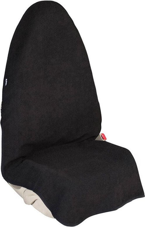 Universeller Vordersitzbezug fürs Auto, wasserdicht, schweißabweisend, Autositzbezug aus Handtuch, praktische Sitzbezüge...
