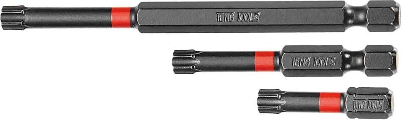 Schlagspitze, 1/4, TX30, 30mm (5 Stück) Tengtools 262991201