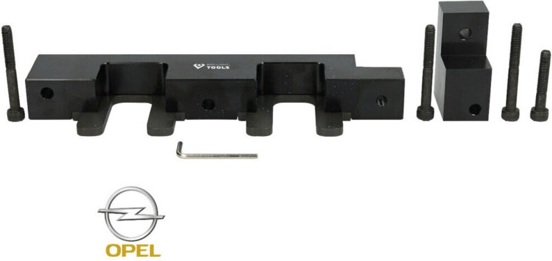 Brilliant Tools - Nockenwellen-Einstellwerkzeug-Satz für Opel Vauxhall 2.0 CDTi - BT593930