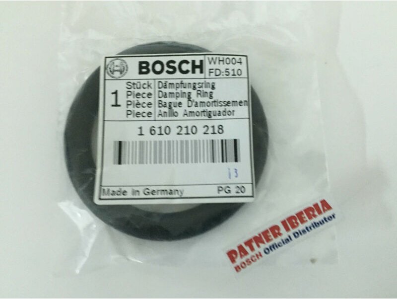 Original Ersatzteil BOSCH 1610210218 Dämpfungsring