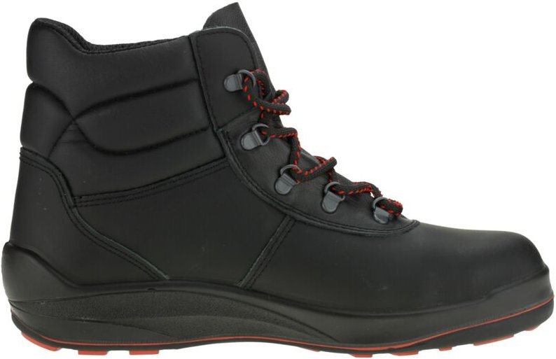 Jallatte - Sicherheitsstiefel Jalmars j 0246 S3 src Gr.45 schwarz