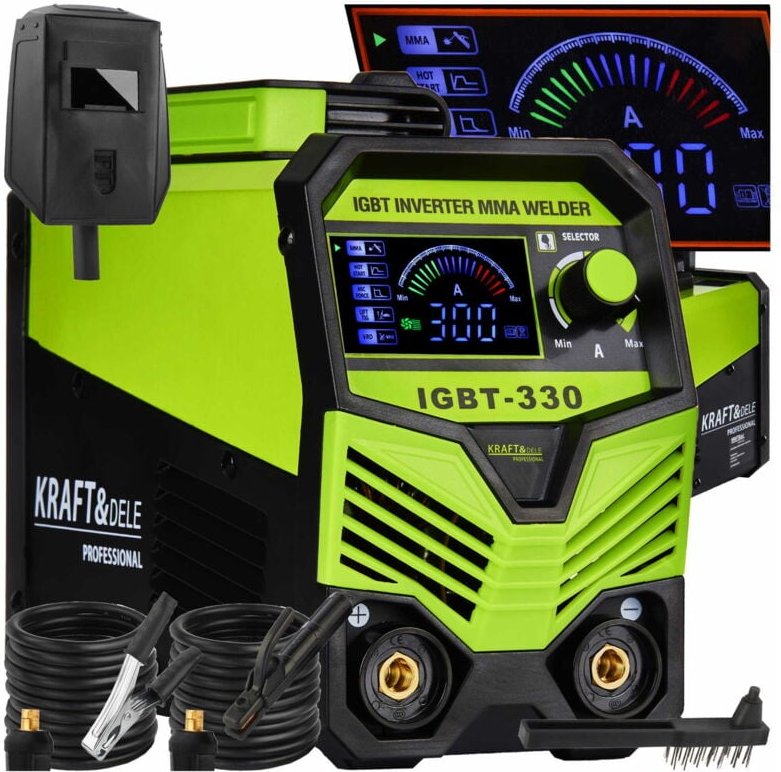 Igbt/mma/lift/wig-Schweissgerät 330a Kd1879