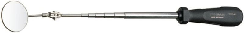 Stahlwille 12921N 30 TELESKOP-SPIEGEL, RUND Inspektionsspiegel ausziehbar