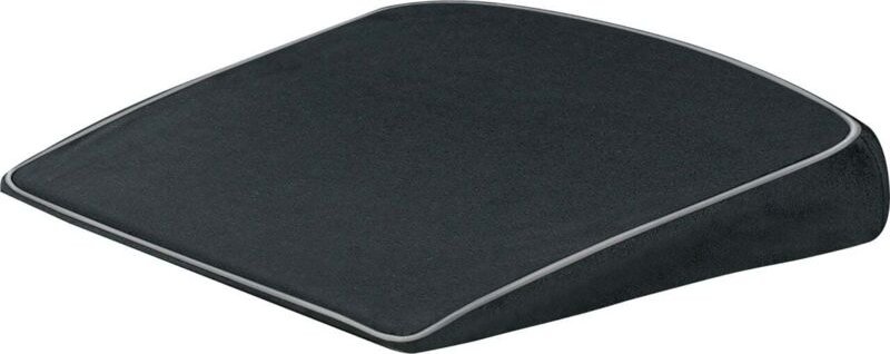 Walser - Sitzkeil Superior Joe schwarz 1-teilig Stützkissen