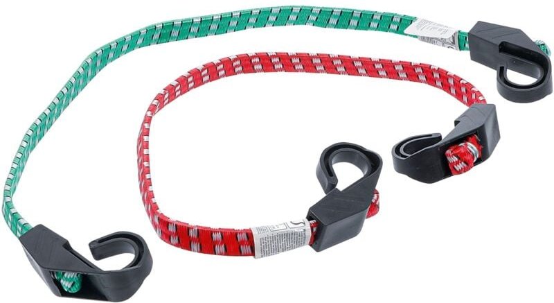 Gepäckspanner-Satz 600 - 800 mm 2-tlg.