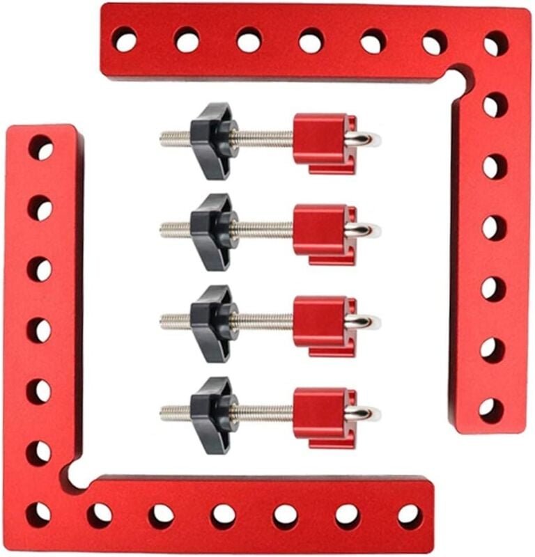 5-teiliges HSS-Titan-Kobalt-Bohrerset, große Größe, mit Koffer