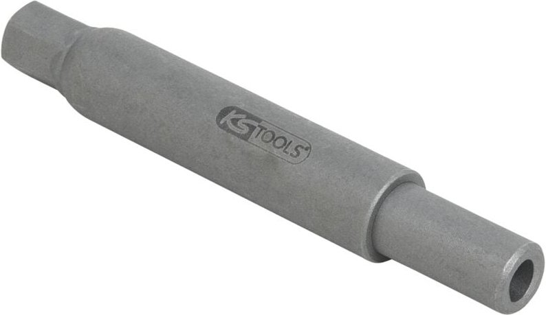 10 mm Stoßdämpfer-Halbmond-Gegenhalter-Bit-Stecknuss, 5,0 x 6,0 mm