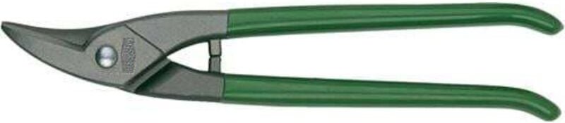 Erdi - Figurenlochschere Gesamt-L.250mm re.STA max.1mm va max.0,8mm Qualitätsstahl pvc