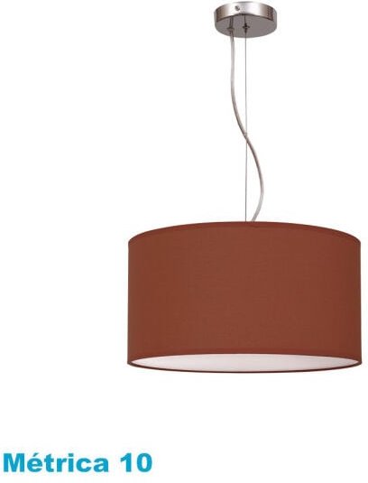 Fabrilamp - Meine Lampe - Nicole Pistaziengrün Pendelleuchte 1xe27 (regx30d)