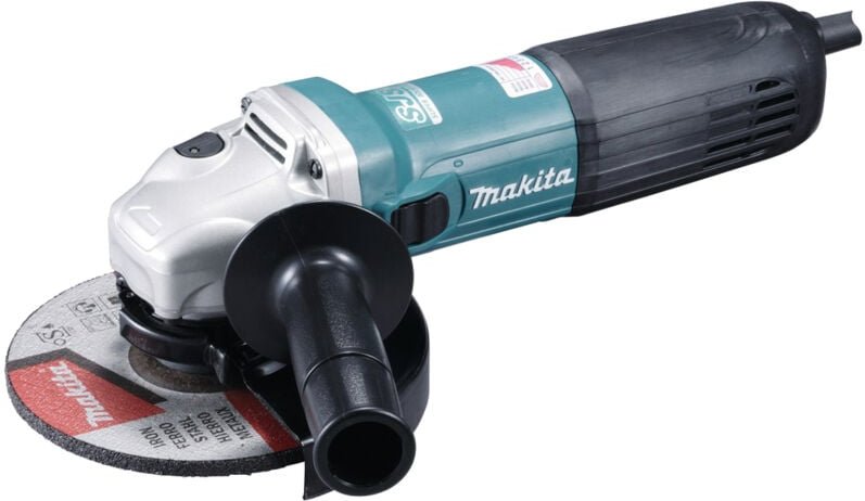 Mini-Winkelschleifer Makita GA6040C (1400 w)