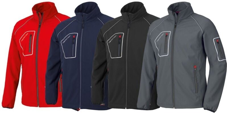 Issaline 04515N-040 Just Blue XL Arbeitsjacke