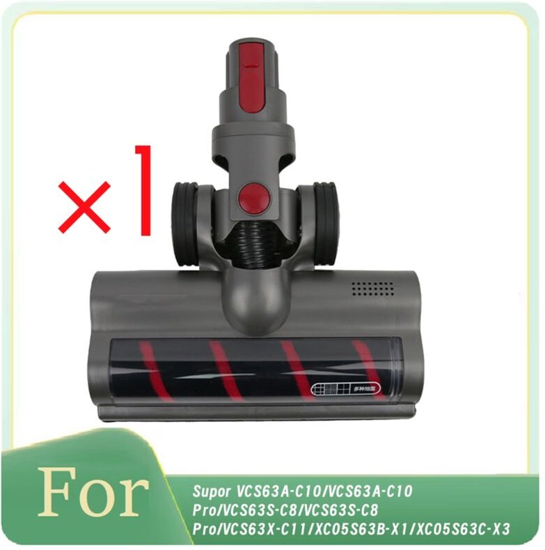 DC-R-01 Elektrischer Bodenbürstenkopf für VCS63A-C10/Pro/VCS63S-C8