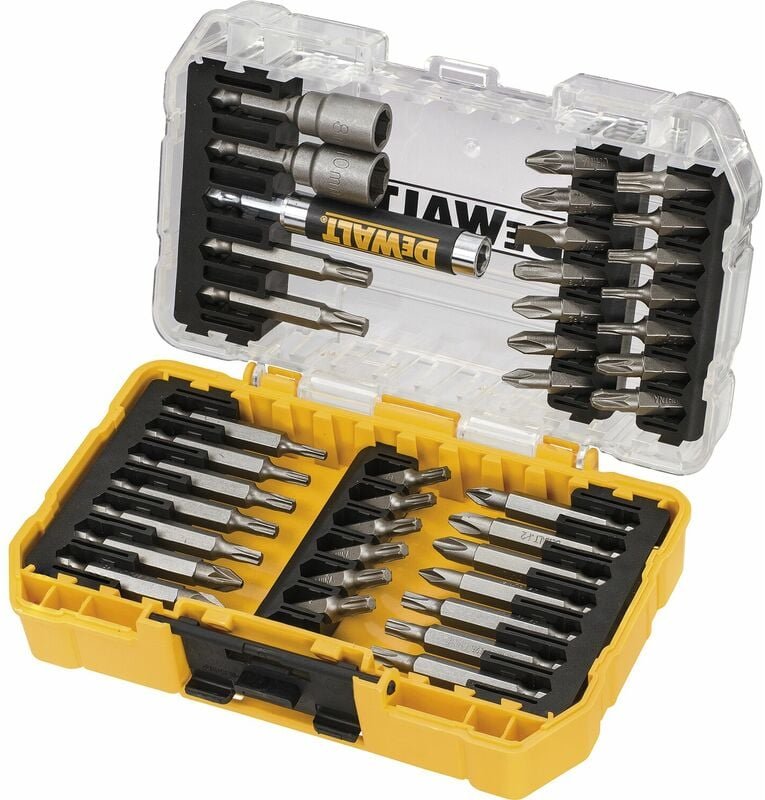 Schrauberbit-Set dt 70717 40-teilig - Dewalt