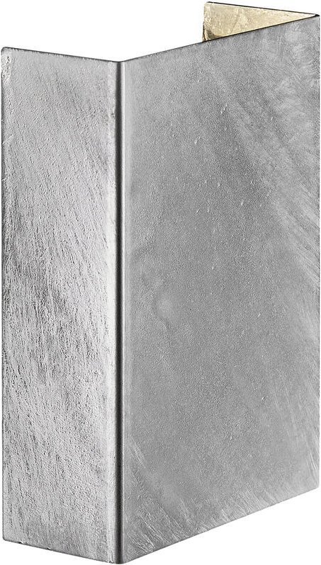 Nordlux Fold 10 2019041031 LED-Wandleuchte LED 7.5 W Verzinkt