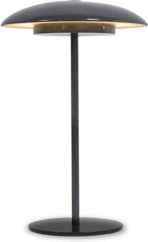 New Garden sardinia 30 antracita battery lamp