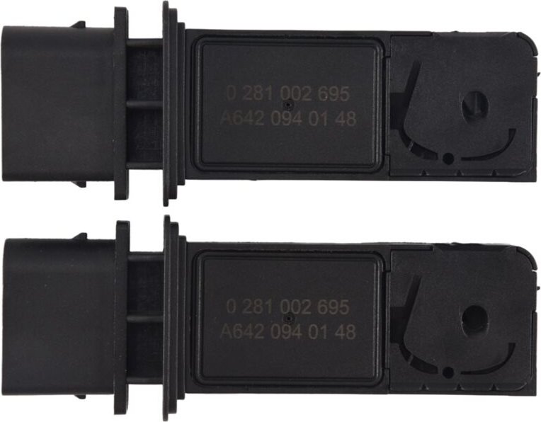 Tlily - 2PCS Auto Luftmassenmesser Fit für E320 E350 GL320 ML350 R350 A0281002695