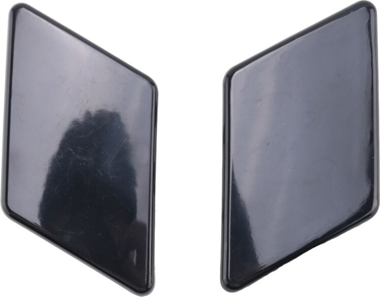 Tlily - ScheinwerferwaschdüSenkappe Vorne Links Rechts für - E90 E91 320I 325I 330I 328I 09-12 61677211209 61677211210