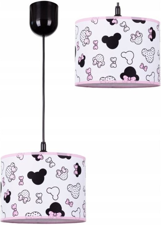 Kinder Hängelampe Mickey Maus Lampenschirm Mädchen Moderne Led Lampe