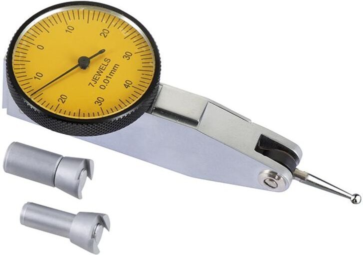 Centesimaler Schlusselindikator Fervi t003g