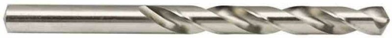 Ironside - HSS-Spiralbohrer ø 2,0 mm, Länge 49 mm, Arbeitslänge 24 mm, din 338, geschliffen, 2 Stück, geeignet für Metal...