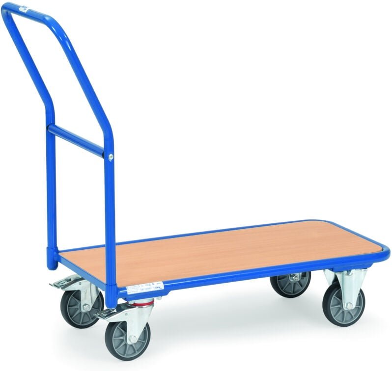 Magazinwagen, Ladefläche 850 x 450 mm - Fetra