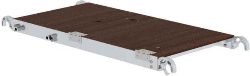 Günzburger Steigtechnik - FlexxTower-Plattform mit Klappe - 012931