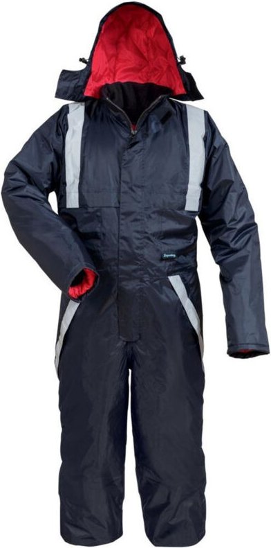 Elysee Thermo-Overall Arktis Gr. xl blau