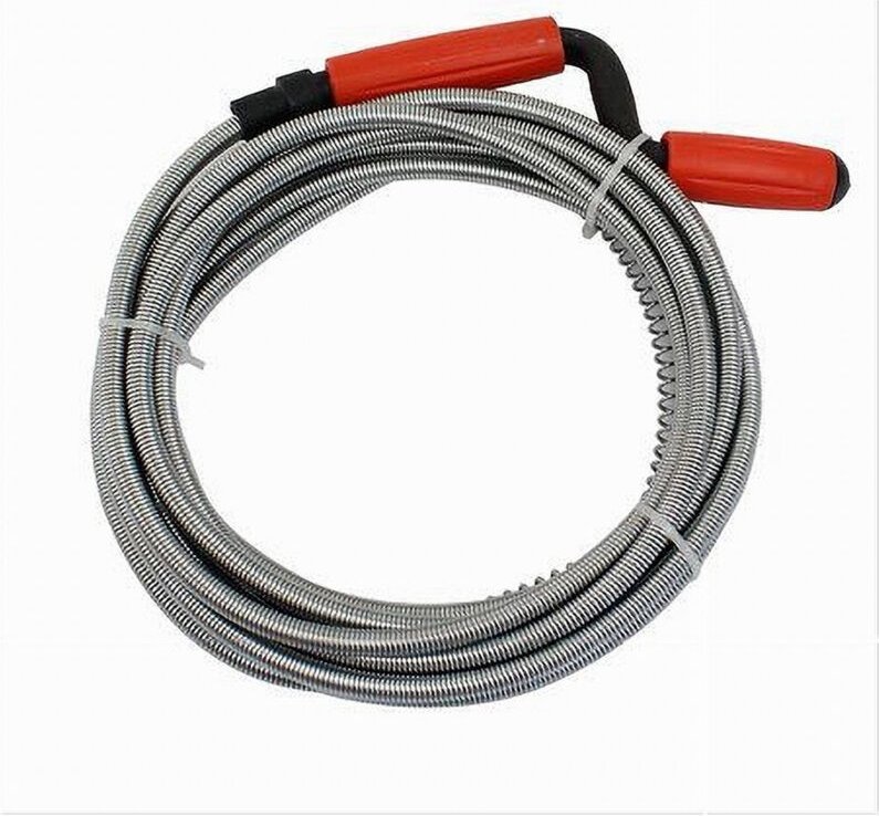 Trade Shop - StalavaVandino Spring Sturatubes lässt Spirale zu Dissintenröhren 5 mt 59948 -