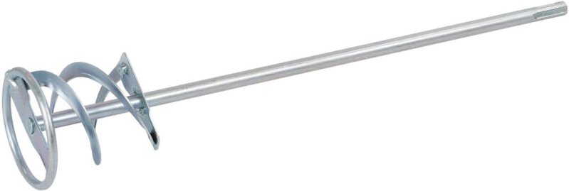 Anpassbarer Mischer SDS-plus Ø80 x 400mm Kreator