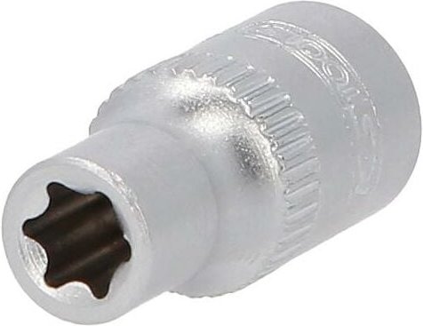 1/4' Torx-E-Stecknuss, E7