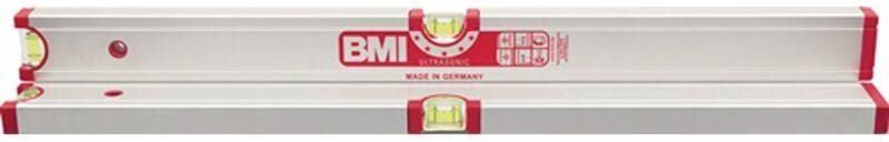 692060-PFM Magnet-Wasserwaage mit Magnet 0.5 mm/m - BMI