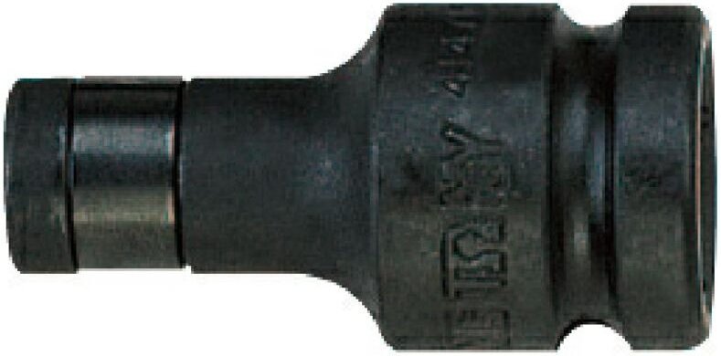 Schlagbohrerhalter 1/2x1/4" King Tony, professionelles Hochleistungswerkzeug.