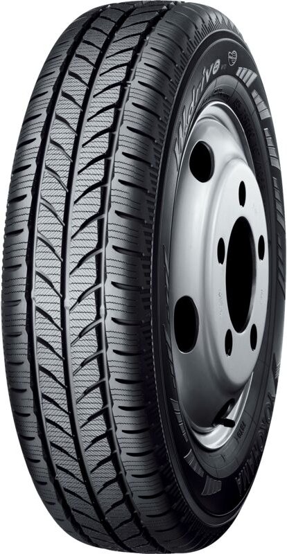 YOKOHAMA Winter 195/75 R16 TL 110/108T BLUEARTHWINTER WY01 C 10PR M+S 3PMSF