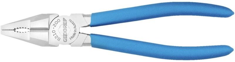 Kombinationszange, Nr. 8210-200 tc - Gedore