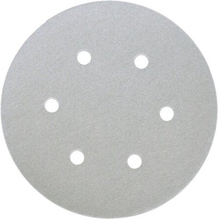 Scheibe mit 6 Absauglöchern Siafast 1919 sia - Ø150 mm - Korn 80 - 2439.7276.0080