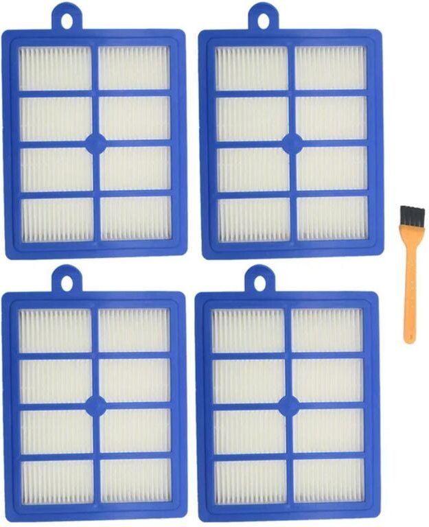 HEPA-Filter für FC9080 FC9200 FC8766 FC9266 FC9252 FC9254