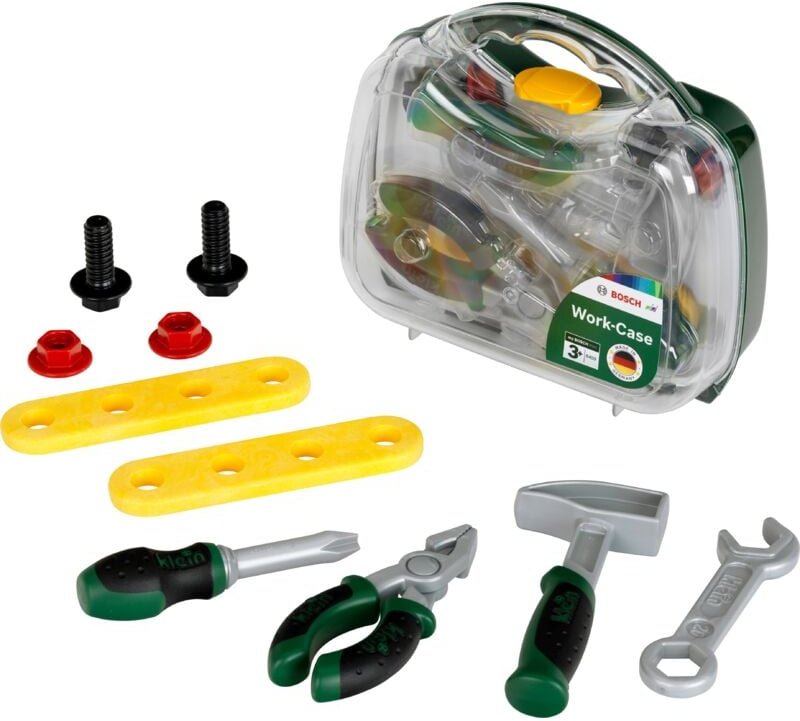 Theo Klein Theo Kein Bosch Werkzeugkoffer 8407