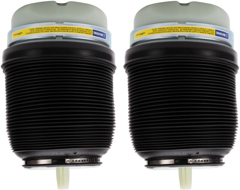 Maxpeedingrods - Paar Luftfederung Luftbalg Hinten l+r Für Audi A6 4F C6 05-11 4F0616001J