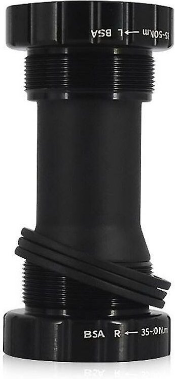 Mountainbike-Schaft, Hohl-Integralzahn-Gewinde, 68–73 mm Schaft, Fahrradzubehör, Reitausrüstung