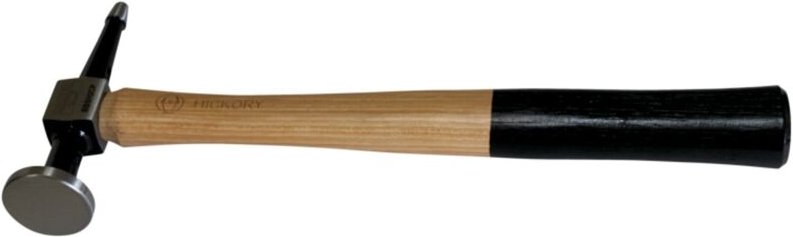 Bahco Karosseriehammer, spitz, 40 mm, 440 g