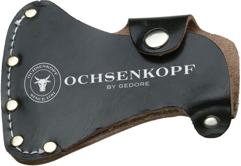 Ox E-270 Ledertasche mit Gürtelschlaufe
