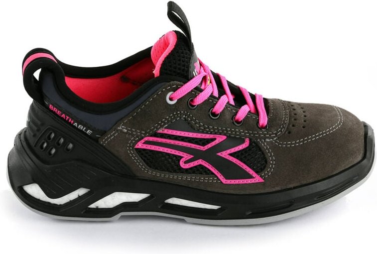 Thumbnail - U-power - Kate S1P src esd Arbeitsschuhe Damen - - Anthrazit