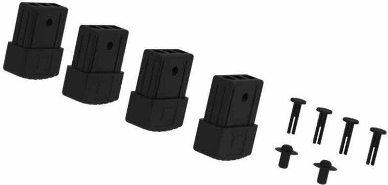 MUNK Innenschuh für modulares Arbeitspodest 4 Stück