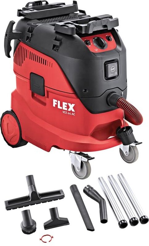 Sicherheitssauger vce 44 m AC-Set 230/CEE - Flex