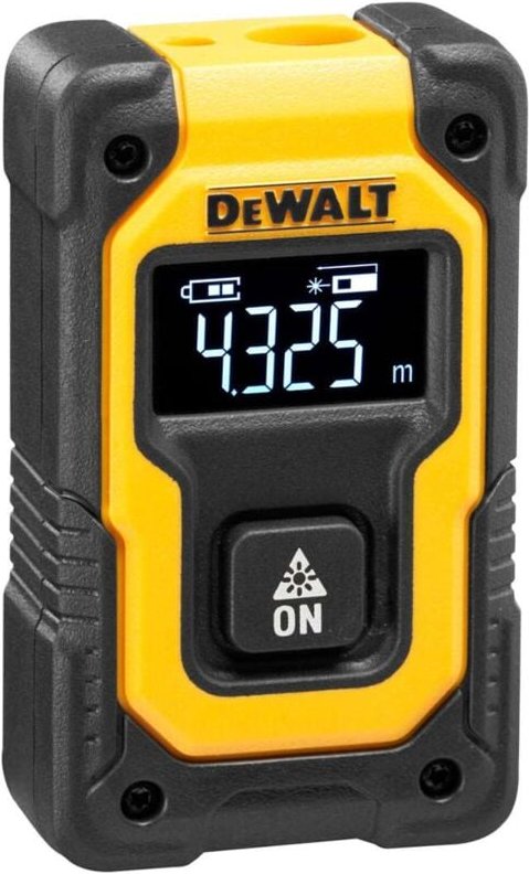 Zubehör - Laser-Distanzmesser, Reichweite 16 m DW055PL - Dewalt