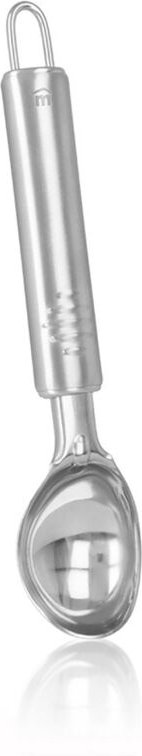 Imperial' Eiscreme-Spender aus Edelstahl 233238000 metaltex