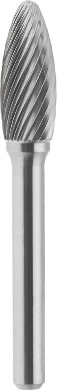 HM-Rotationsfeile Speer mit Standardradius 12 x 32 mm Schaft 6 Fervi h12sc6