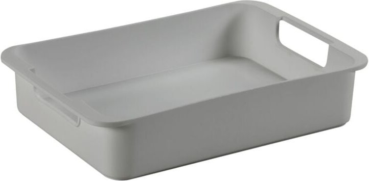 Einsatz-Tray für Box Sigma Home m hellgrau Küchenutensilien - Sunware