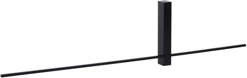 Lucide SEGIN - Wandleuchte - LED - 1x10W 2700K - Schwarz
