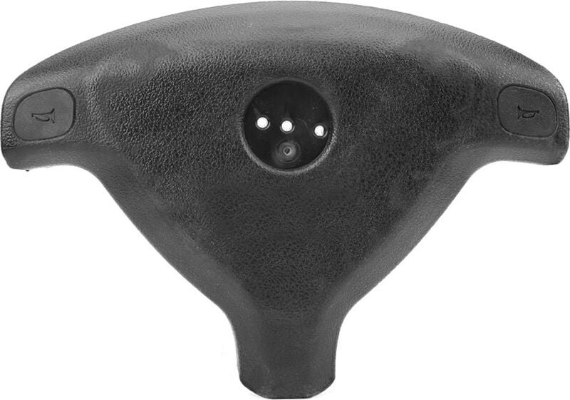Zoternen - Schwarze Auto-Lenkradabdeckung 90437285, passend für Opel Astra g 1998–2004
